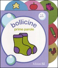 bollicine prime parole | Foreign Language and ESL Books and Games