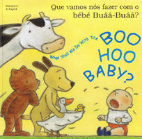 Que vamos nós fazer com o bébé Buáá-Buáá? | Foreign Language and ESL Books and Games