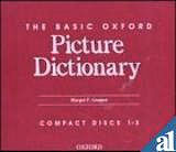 Basic Oxford Picture Dictionary CDs | Foreign Language and ESL Books and Games