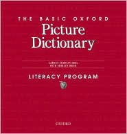 Basic Oxford Picture Dictionary Literacy Program | Foreign Language and ESL Books and Games