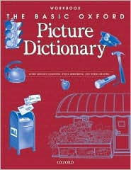 Basic Oxford Picture Dictionary Workbook | Foreign Language and ESL Books and Games