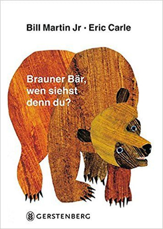 Brauner Bär, wen siehst denn du? | Foreign Language and ESL Books and Games