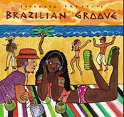 Brazilian Groove CD | Foreign Language and ESL Audio CDs
