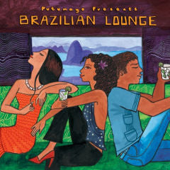 Brazilian Lounge CD | Foreign Language and ESL Audio CDs