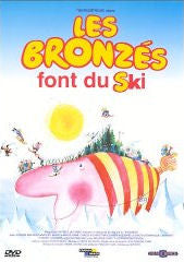 Les Bronzés font du ski dvd | Foreign Language DVDs