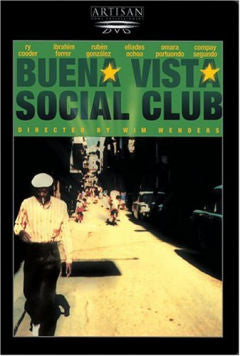 Buena Vista Social Club | Foreign Language DVDs