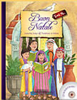 Buon Natale Book and CD | Foreign Language and ESL Audio CDs