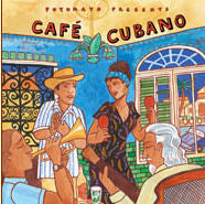 Café Cubano CD | Foreign Language and ESL Audio CDs