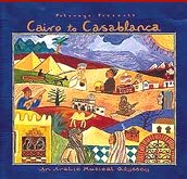 Cairo to Casablanca CD | Foreign Language and ESL Audio CDs