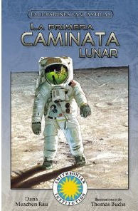La Primera Caminata Lunar | Foreign Language and ESL Books and Games