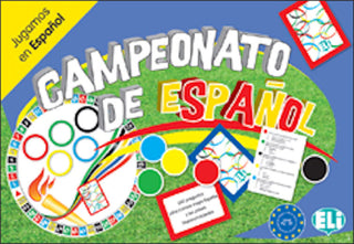 A2-B1 - Campeonato de Español | Foreign Language and ESL Books and Games