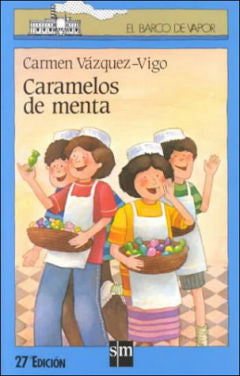 Level 1 - Caramelos de Menta | Foreign Language and ESL Books and Games