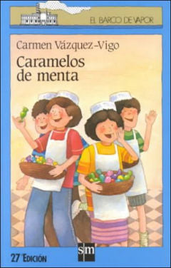 Level 1 - Caramelos de Menta