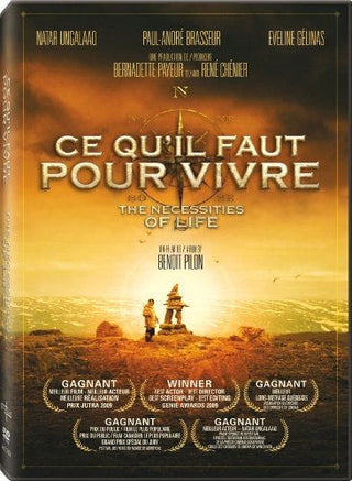 Ce qu’il faut pour vivre (Necessities of Life) dvd | Foreign Language DVDs