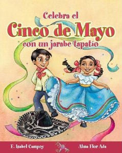 Celebra el Cinco de Mayo con un jarabe tapatí­o | Foreign Language and ESL Books and Games
