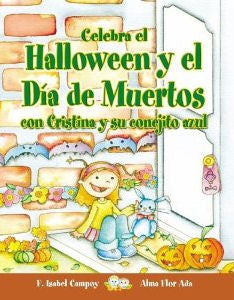 Celebra el Halloween y el Dia de Muertos | Foreign Language and ESL Books and Games