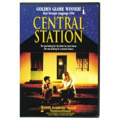 Central Station (Central do Brazil) - DVD | Foreign Language DVDs