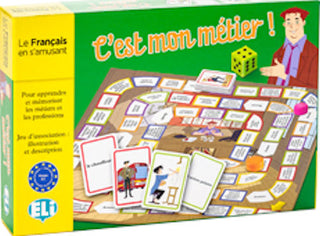 A2 - C'est mon métier! | Foreign Language and ESL Books and Games