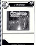 C'est le temps manual | Foreign Language and ESL Audio CDs