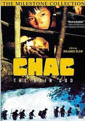 Chac the Rain God dvd