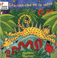 Cha-cha-cha en la Selva | Foreign Language and ESL Books and Games