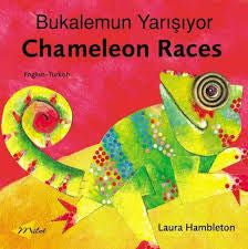 Chameleon Races - Turkish / English | Foreign Language and ESL Books and Games