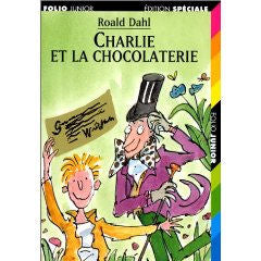 Charlie et la Chocolaterie | Foreign Language and ESL Books and Games