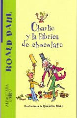 Charlie y la fábrica de chocolate | Foreign Language and ESL Books and Games