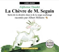 La Chèvre de M. Seguin CD