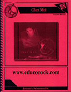 Chez Moi - Teacher's Manual | Foreign Language and ESL Audio CDs