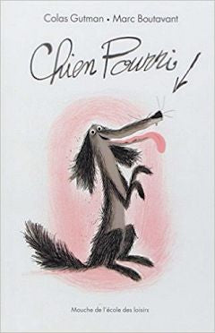 Chien Pourri | Foreign Language and ESL Books and Games