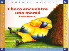 Choco encuentra una mamá | Foreign Language and ESL Books and Games