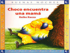 Choco encuentra una mamá