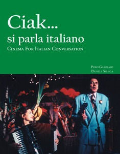 Ciak... si parla italiano | Foreign Language and ESL Books and Games
