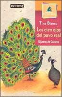 Cien ojos del pavo real, Los | Foreign Language and ESL Books and Games