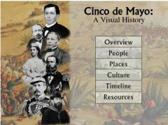 Cinco de Mayo: A Visual History | Foreign Language and ESL Software
