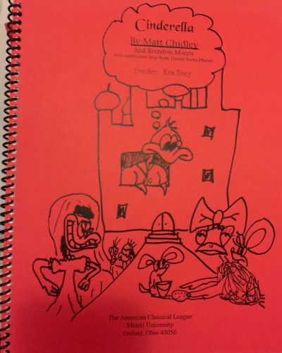 Cinderella - Latin Edition | Foreign Language and ESL Books and Games