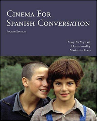 Cinema for Spanish Conversation - Fourth Edition | Foreign Language and ESL Books and Games