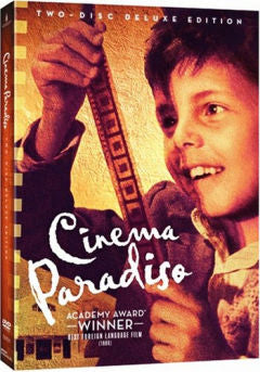 Cinema Paradiso DVD | Foreign Language DVDs