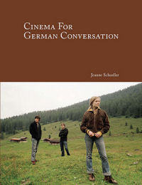 Cinema for German Conversation | Foreign Language and ESL Books and Games