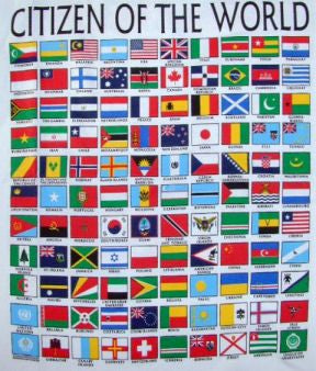 Citizen of the World T-Shirt