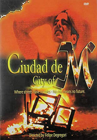 City of M (Ciudad de M) DVD | Foreign Language DVDs