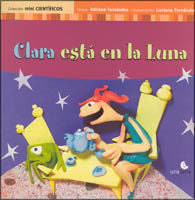 Clara está en la luna