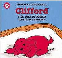 Clifford y la Hora de Dormir | Foreign Language and ESL Books and Games