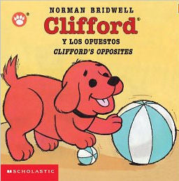 Clifford y los Opuestos | Foreign Language and ESL Books and Games