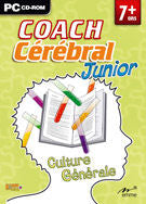 Coach Cérébral Junior - Culture Générale CD-ROM | Foreign Language and ESL Software