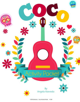 Coco Teacher's Guide | Foreign Language and ESL Books and Games