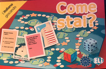 A2-B1 - Come stai?
