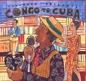 Congo to Cuba CD