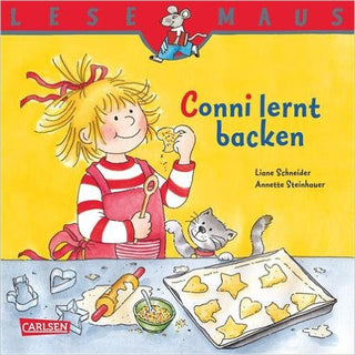 Conni lernt backen | Foreign Language and ESL Books and Games